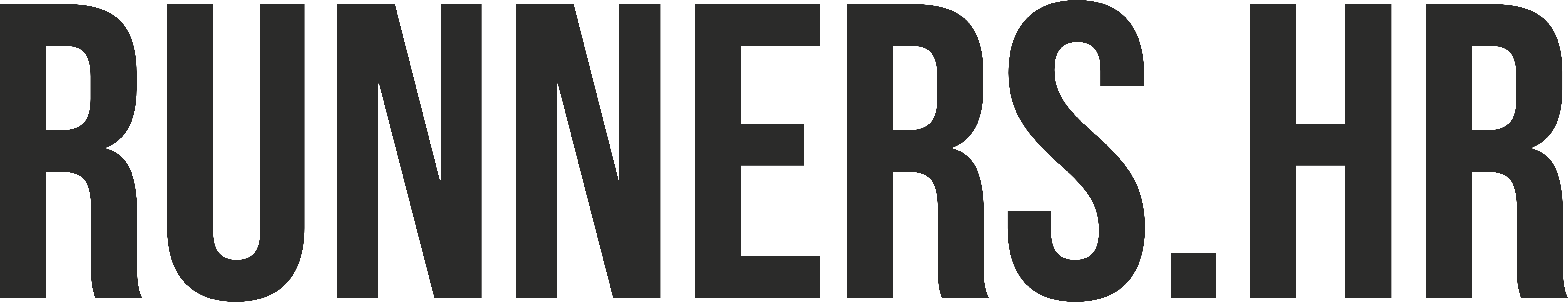 Runners hr